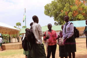 School Interaction Report