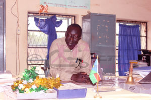 The Head Teacher Head Teacher, Juba Commercial Secondary School