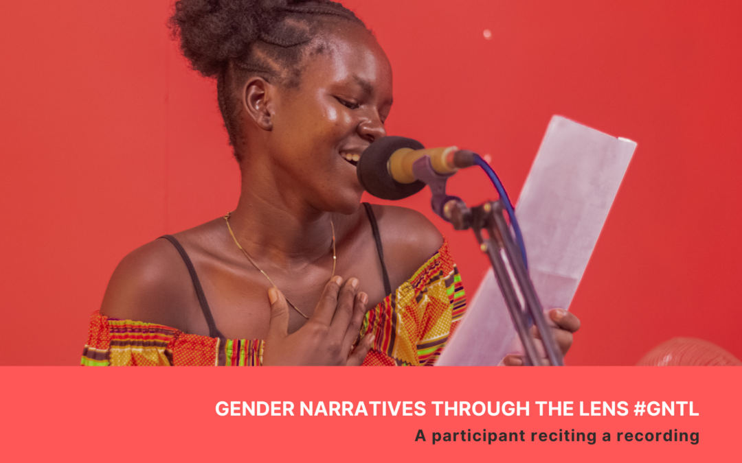 Gender Narratives Through the Lens #GNTL