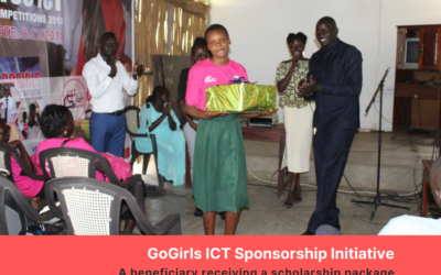 GoGirls ICT Sponsorship Initiative