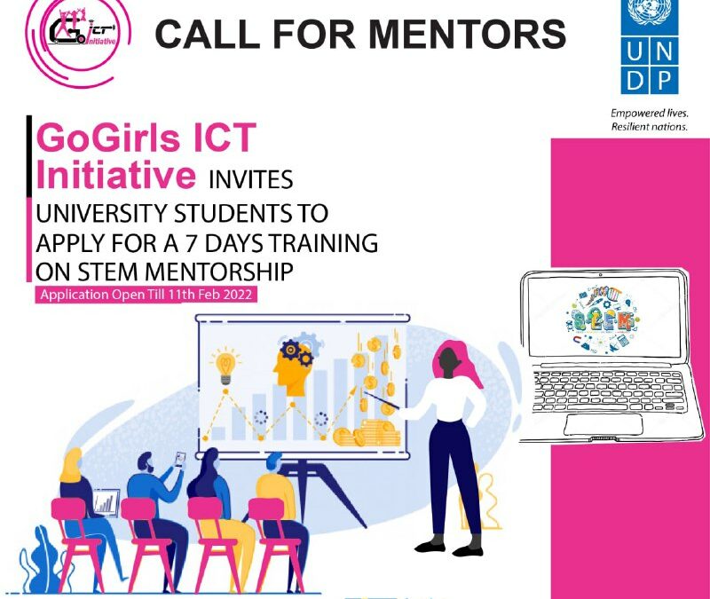Call for Mentors